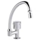 Torneira Para cozinha Com Saida Lateral De Mesa Ascot Cromado - 71a5f3a0-e572-4734-a09d-36be32d120bf