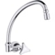 Torneira Para cozinha Com Saida Lateral De Parede Aquarius Cromado - c7c433f2-a737-4dd2-9abf-6e5d4a2670f4