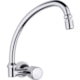 Torneira Para cozinha Com Saida Lateral De Parede Ascot Cromado - 1dc5b2c3-f748-49a6-be11-347b611fb538