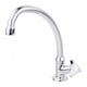 Torneira Para Cozinha De Bancada Aquarius Cromado Fabrimar - e4b5701e-7764-41f4-b0eb-51372a9968f5
