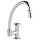 Torneira Para Cozinha De Bancada Saída Lateral Aquarius Cromado Fabrimar - 4f07da8b-a217-4caa-b6b8-d1c9700c93fb