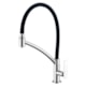 Torneira Para Cozinha De Mesa 1167 C81 Chef Preta Com Cromado Lorenzetti - f1fdfed3-c353-4cf6-8af9-03b1cb3919db