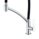 Torneira Para Cozinha De Mesa 1167 C81 Chef Preta Com Cromado Lorenzetti - 1844b704-ce6a-43af-9070-3d4de5a62e34