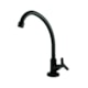 Torneira Para Cozinha De Mesa 1173 15 Bj 1/4v Preto Matte Meber - 68a8db14-3fc8-4344-a75f-fb32a835ce8b