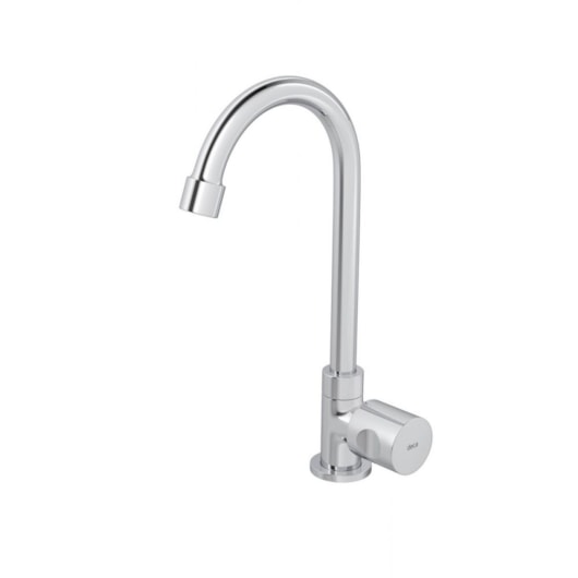 Torneira Para Cozinha De Mesa Aspen Bica Alta  Cromado Deca - Imagem principal - 708dae6c-55c1-4474-9ed7-09b1a2cbba2f