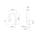 Torneira Para Cozinha De Mesa Bica Alta City Cromada Docol - f7b1193c-9acf-4a55-b089-20b9a1da9aef