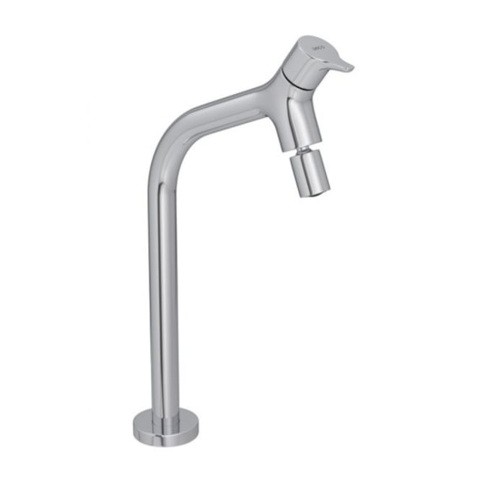 Torneira Para Cozinha De Mesa Bica Alta Gama Cromado Deca - Imagem principal - bd6c399e-4127-44b0-a23f-f22923167811