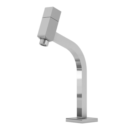 Torneira Para Cozinha De Mesa Bica Alta Hera 105 1195 Cromada Fani Metais - Imagem principal - 61de67c3-6b13-4934-9c60-ea2cd9e88492