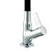 Torneira Para cozinha De Mesa Bica Média Flexível 1173 C36 Cromado/ Preto Meber - a98e7e2f-8913-4a0d-aa15-246255db16f9
