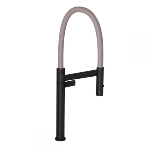 Torneira Para Cozinha De Mesa Colore Black Matte/ Fendi Deca - Imagem principal - 1b946ecb-0132-485d-ab1b-4af775631e0b