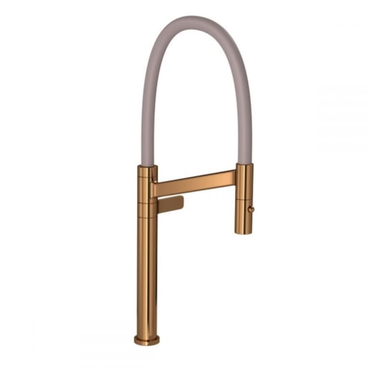 Torneira Para Cozinha De Mesa Colore Red Gold/Fendi Deca - Imagem principal - fe85fe8c-1cea-4d64-91e2-df3552baf4db