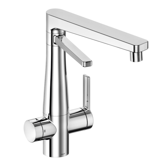 Torneira para Cozinha de Mesa Com Filtro Purificador Nova Vitalis Cromado Docol - Imagem principal - 1d7cff87-852b-4a64-8319-fa20fcf1c663