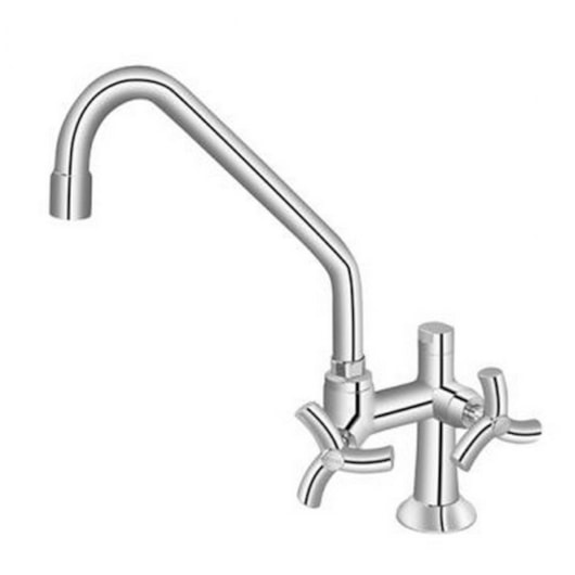 Torneira Para Cozinha De Mesa Com Saída Para Filtro Primor Cromada Docol - Imagem principal - 4ebb828f-7b85-4a4a-901f-41edf54f654e