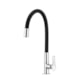 Torneira Para Cozinha De Mesa Flex Preta Cromada Lorenzetti - c2b315c7-6670-40d4-92aa-b979dd2e6d87