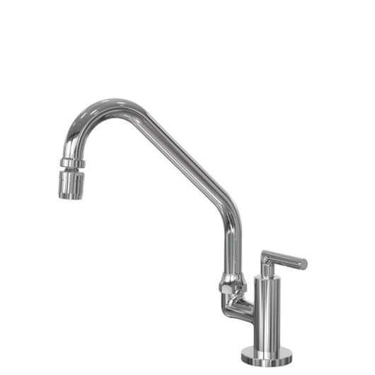 Torneira Para Cozinha De Mesa Jade C.182 1166 Cromada Fani Metais - Imagem principal - ad1c0c65-0c1e-4673-8cfb-338480d4ff12
