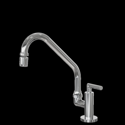 Torneira Para Cozinha De Mesa Jade C.182 1166 Cromada Fani Metais - Imagem principal - 72acca61-7fd8-4f1a-a7da-46dae1bc4c38