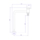 Torneira Para Cozinha De Mesa Link Bica Móvel 90° Cromada Deca - 80d8fdf0-2913-4e27-b687-d539f63b1225