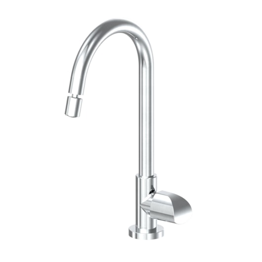 Torneira Para Cozinha De Mesa Nova Ella Cromado Fabrimar DN15 - Imagem principal - 3ec5ff15-e8bf-4158-9cfc-e1142c85d7a1