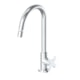 Torneira Para Cozinha De Mesa Nova Ella Cross Cromado Fabrimar DN15 - 9a27f809-eb14-44aa-a94d-638837063bbf