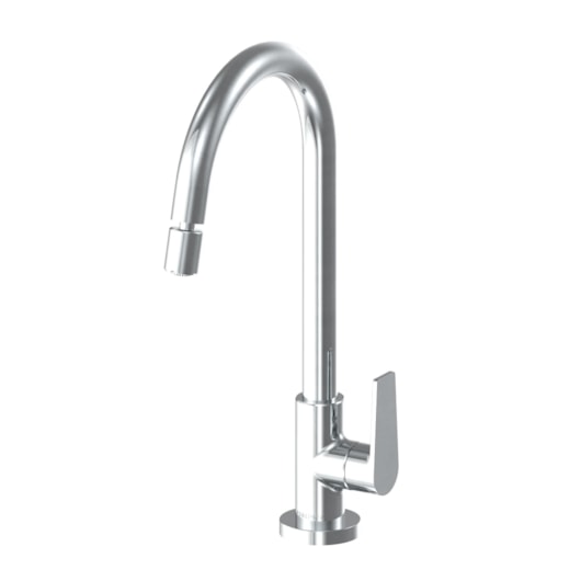 Torneira Para Cozinha De Mesa Nova Loft Cromado Fabrimar DN15 - Imagem principal - eee556ac-1907-474c-b012-4e10d6da9ac0