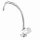 Torneira Para Cozinha De Mesa Nova Petra Cromado Fabrimar DN15 - 027287e1-8a10-47e2-bd4d-c90d84627ee7