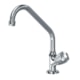 Torneira Para Cozinha De Mesa Prata 50 1167 Cromada Fani Metais - 2dc66f35-7a48-4631-8860-74bad7aa112f