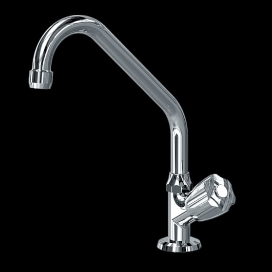 Torneira Para Cozinha De Mesa Prata 50 1167 Cromada Fani Metais - Imagem principal - c288e8b9-cbf9-49bb-85fb-300ea7e15682