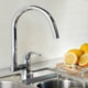 Torneira Para Cozinha De Mesa Pratika Plus Cromado Fabrimar - 60fa2f14-a344-4af7-be53-37ec7be439d1