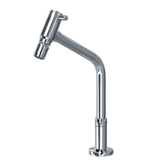 Torneira Para Cozinha De Mesa Slim 95 1166 Cromada Fani Metais - Imagem principal - e57ec179-4f27-4b10-8791-1e4961203bd0