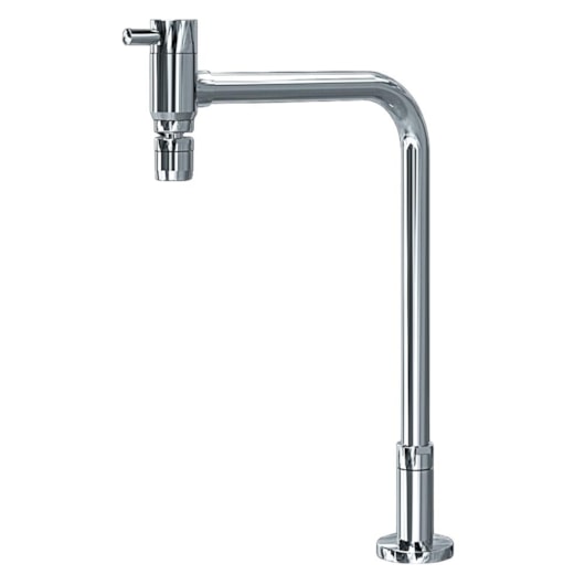 Torneira Para Cozinha De Mesa Slim 95 1210 Cromada Fani Metais - Imagem principal - b6ba0db8-8a74-4a52-9d42-8c3c5783f870