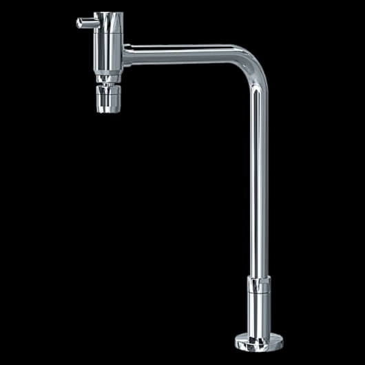 Torneira Para Cozinha De Mesa Slim 95 1210 Cromada Fani Metais - Imagem principal - c5996fd3-36fd-4f08-907f-fce56c188d67