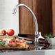 Torneira Para Cozinha De Mesa Trio Cromada 1167 C33 Lorenzetti - d360405c-5180-40c9-b907-9fabb4685c38