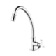Torneira Para Cozinha De Mesa Trio Cromada 1167 C33 Lorenzetti - 9c147a7b-4e64-4fed-8418-97026db59ad7