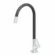 Torneira Para Cozinha De Mesa Tubo Flex Nova Exacta Cromado Fabrimar DN15 - 49806446-8ba1-4079-aafa-0262eacc4dbb