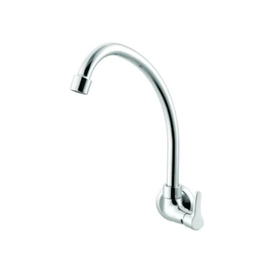 Torneira Para Cozinha De Parede 1187 C14 Bj 1/4V Meber - Imagem principal - c62f45e4-171b-4a24-8a42-11618bd88d33