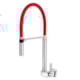 Torneira Para Cozinha De Parede Bica Alta Doc Chrome/vermelho Docol - db0cd648-3a6a-412d-85aa-a43e44b38769