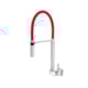 Torneira Para Cozinha De Parede Bica Alta Doc Chrome/vermelho Docol - f0d5f9c9-8db3-462d-a277-b345da967428