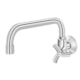 Torneira Para Cozinha De Parede Bica Baixa Primor Cromada Docol - ed6d3658-fd2c-4cb3-8182-84e00958b9fb