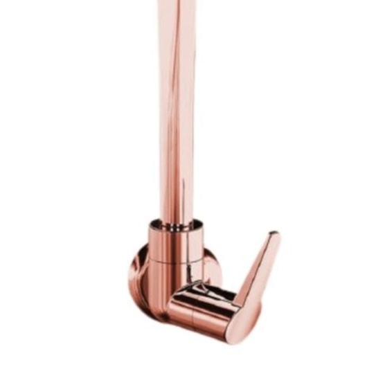 Torneira Para Cozinha De Parede Flatt F71 1168 Rose Gold Lorenzetti - Imagem principal - f4546d16-720b-4ca8-985a-5a81bf6cebfe
