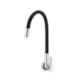 Torneira Para Cozinha De Parede Flex B27 Preta Cromada Lorenzetti - cbd66586-b871-43f7-a05a-351ce8de094c