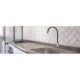 Torneira Para Cozinha De Parede Galiflex Preto Docol - 92a06122-7e8c-4163-8472-0e3e1272a391