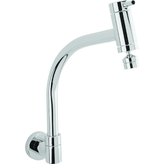 Torneira Para Cozinha De Parede Link Bica Alta 1168 Cromada Deca - Imagem principal - e3511a47-044e-4471-bdb9-8072a216bfbd