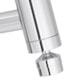 Torneira Para Cozinha De Parede Link Bica Baixa 1159 Cromada Deca - cd2e3659-10a4-4661-9156-8fa889a62672