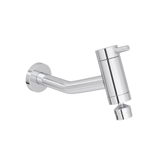 Torneira Para Cozinha De Parede Link Bica Baixa 1159 Cromada Deca - Imagem principal - 2e9ab78e-839e-433a-bffb-9f607e654b17