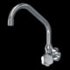 Torneira Para Cozinha De Parede Prata 50 1168 Cromada Fani Metais - 30a04e31-3668-43cd-a877-ccfee8297110