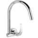 Torneira Para Cozinha De Parede Pratika Plus Cromado Fabrimar - 10f06d92-a2db-4b65-a617-a7646a3d9ac3