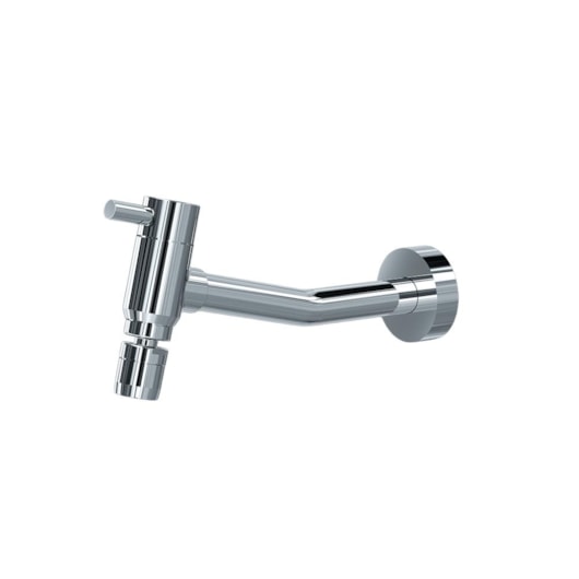 Torneira Para Cozinha De Parede Slim 95 1157 Cromada Fani Metais - Imagem principal - 7d63de64-bc1e-4890-8feb-09e478322475