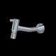Torneira Para Cozinha De Parede Slim 95 1157 Cromada Fani Metais - 33098a08-7602-420f-9425-841df887ac34