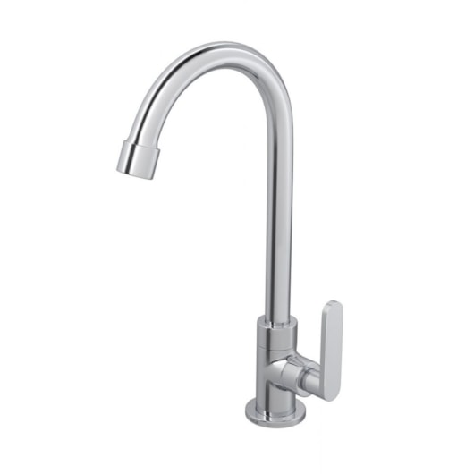 Torneira Para Cozinha Flex Plus Bica Móvel Cromado Deca 1167 - Imagem principal - ec1a6ecb-8674-492e-bf64-d04748661574