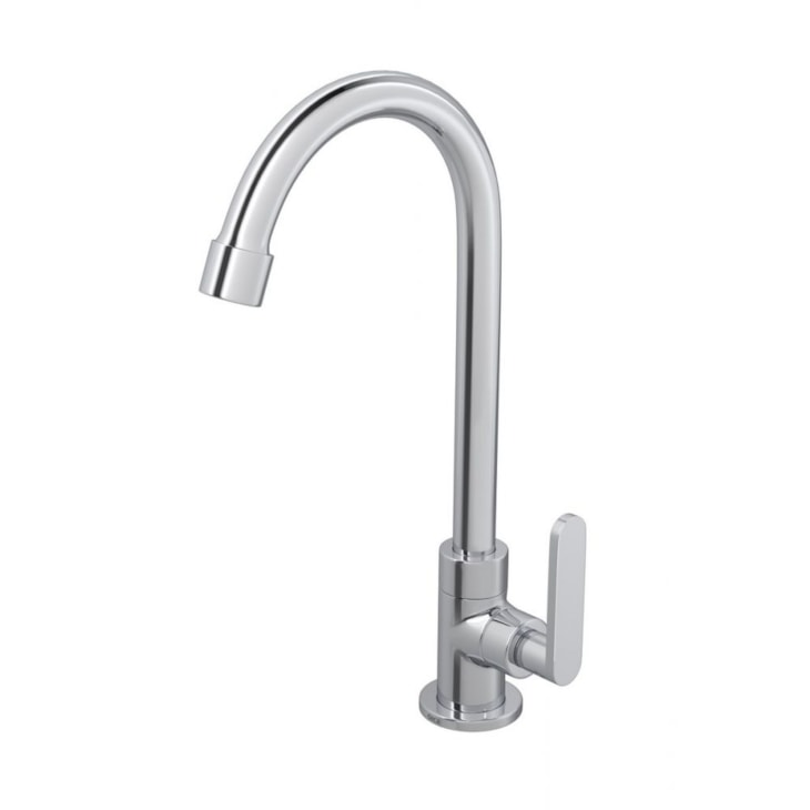 Torneira Para Cozinha Flex Plus Bica Móvel Cromado Deca 1167